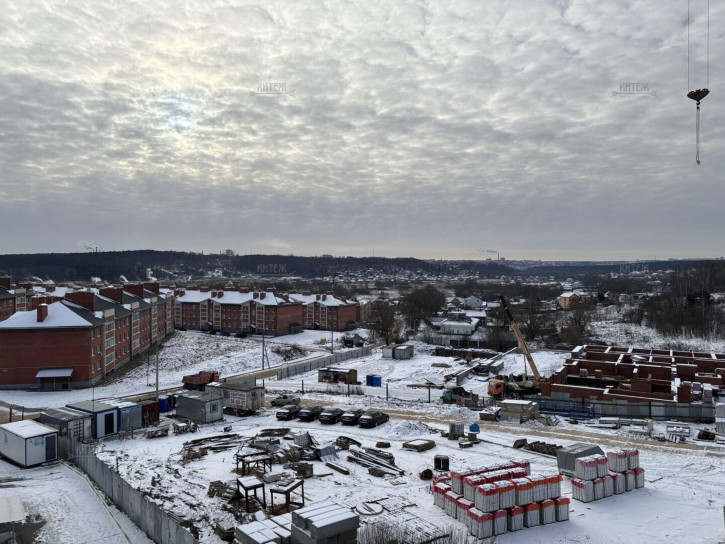 1-комн квартира Изумрудная ул, д.25