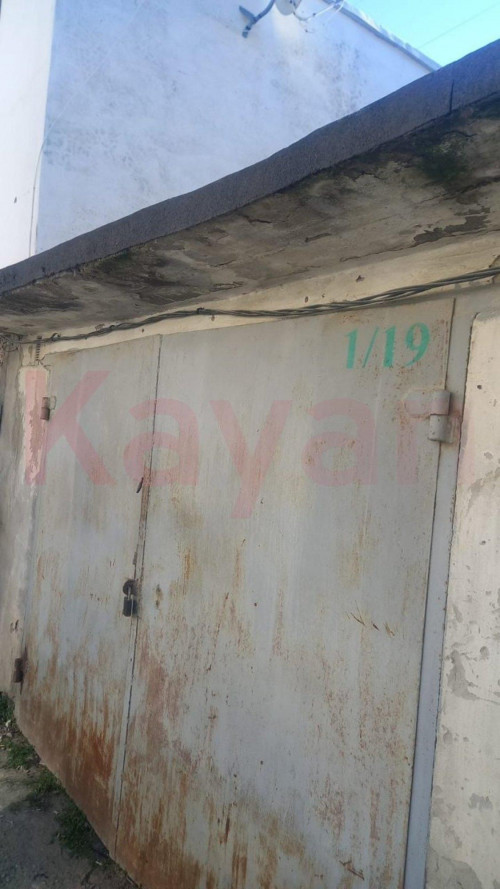 Продажа гаража Приветливая ул.