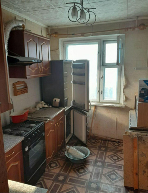 Продажа 3-комн квартиры Александра Люкина ул, 7