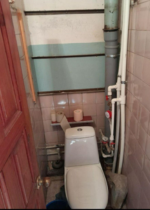 Продажа 3-комн квартиры Александра Люкина ул, 7