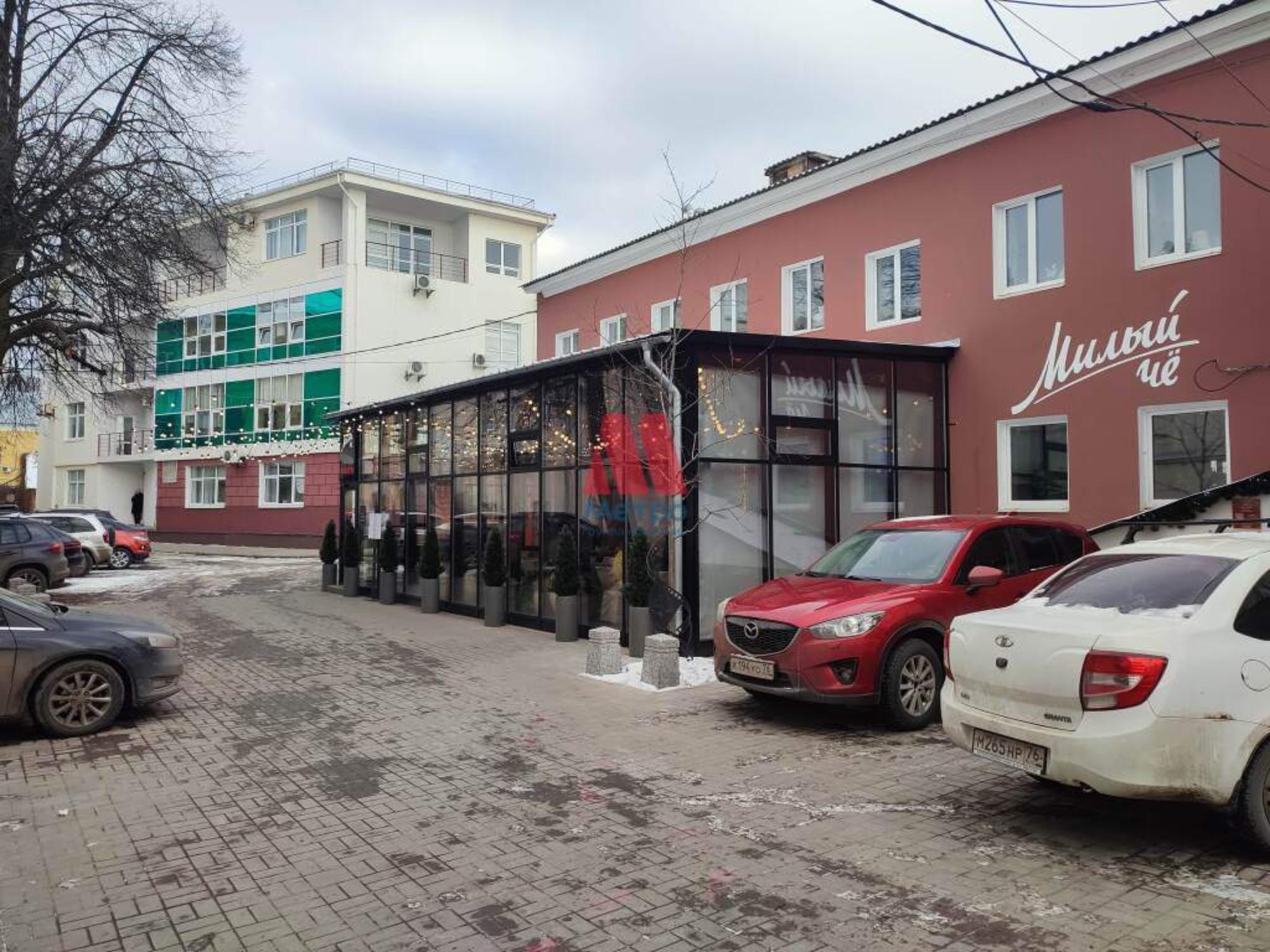 Сдать офис, помещение под офис за 130 000 рублей на Революционная улица, д.30