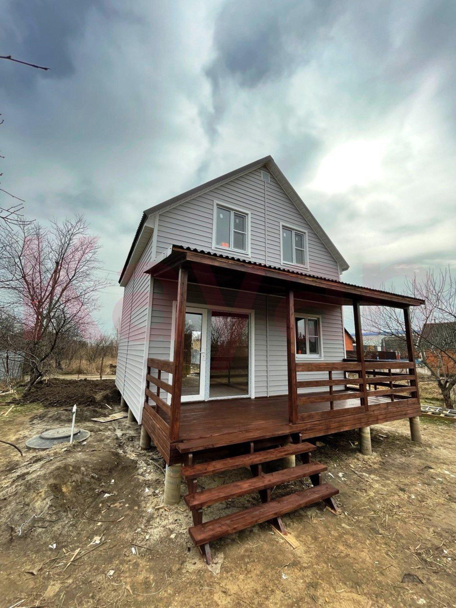 Купить дачу, дом, коттедж за 2 088 000 рублей на Анапа