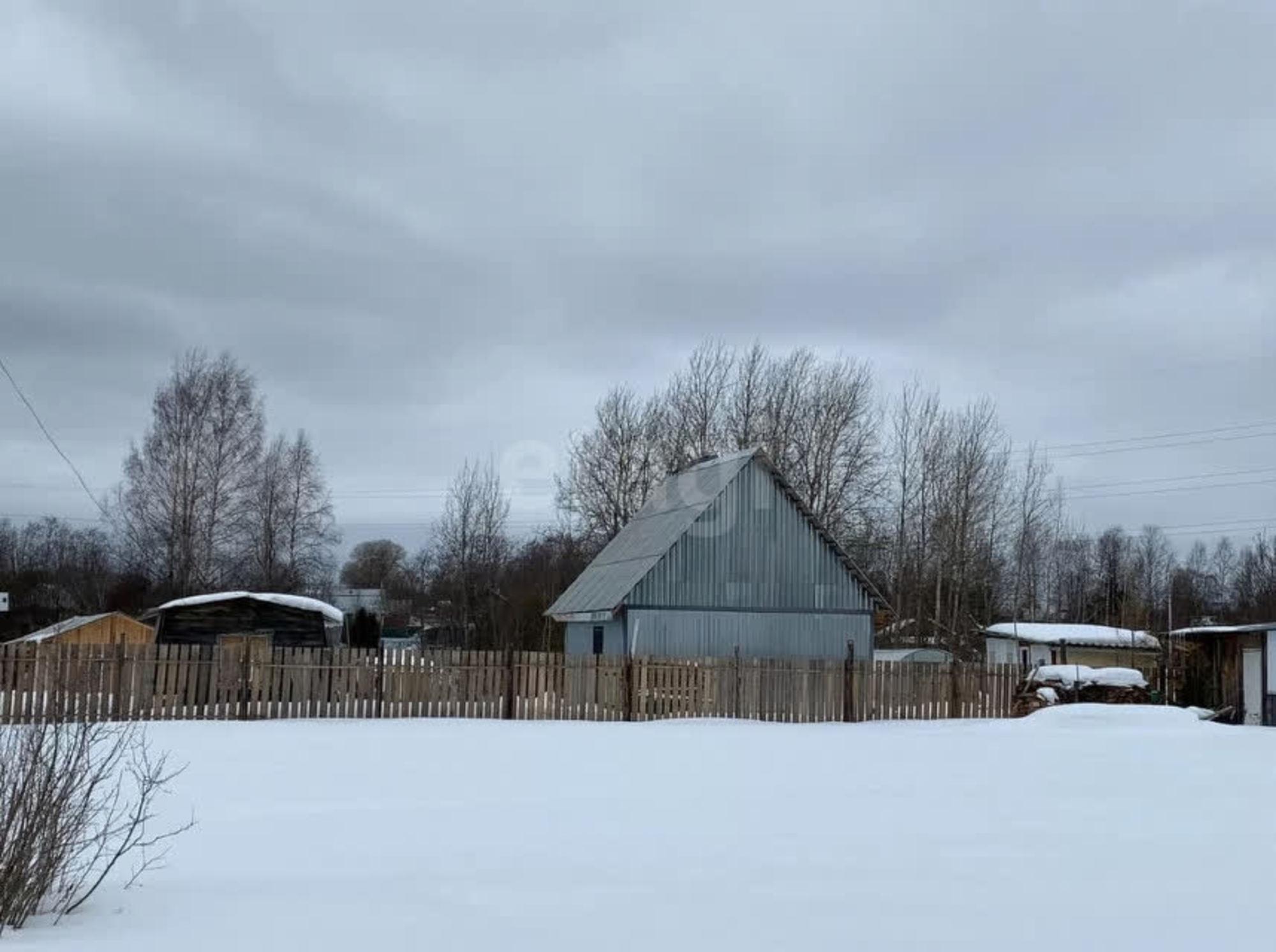 Купить дачу, дом, коттедж за 590 000 рублей на деревня Шелыгино, 12