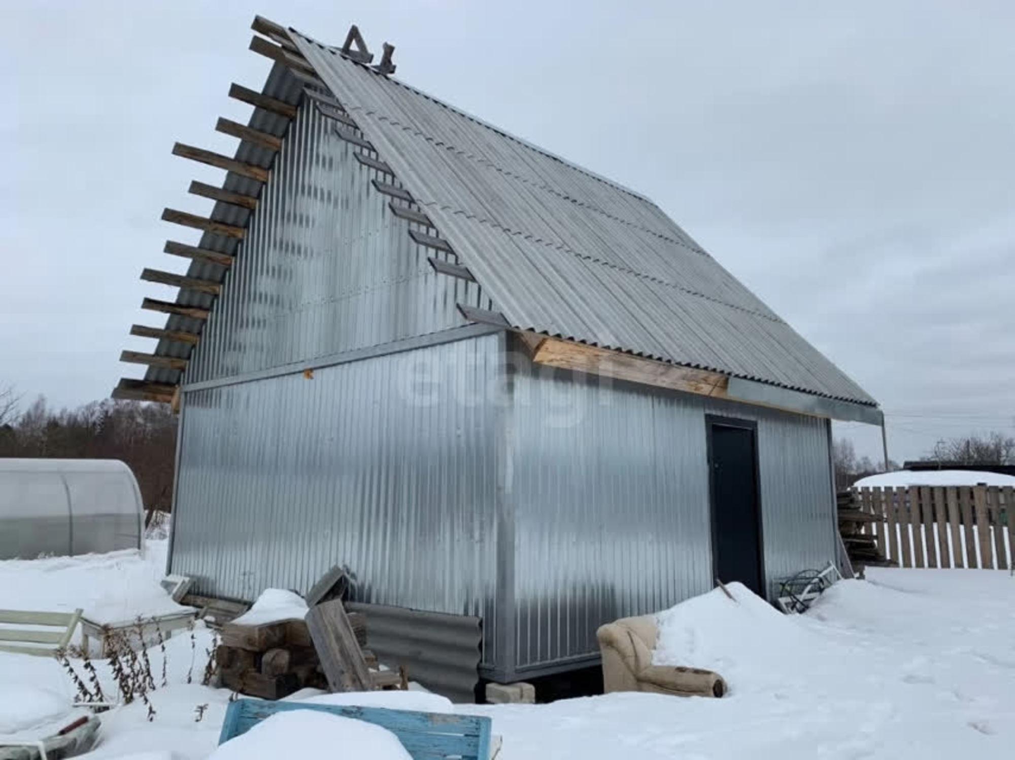 Купить дачу, дом, коттедж за 590 000 рублей на деревня Шелыгино, 12