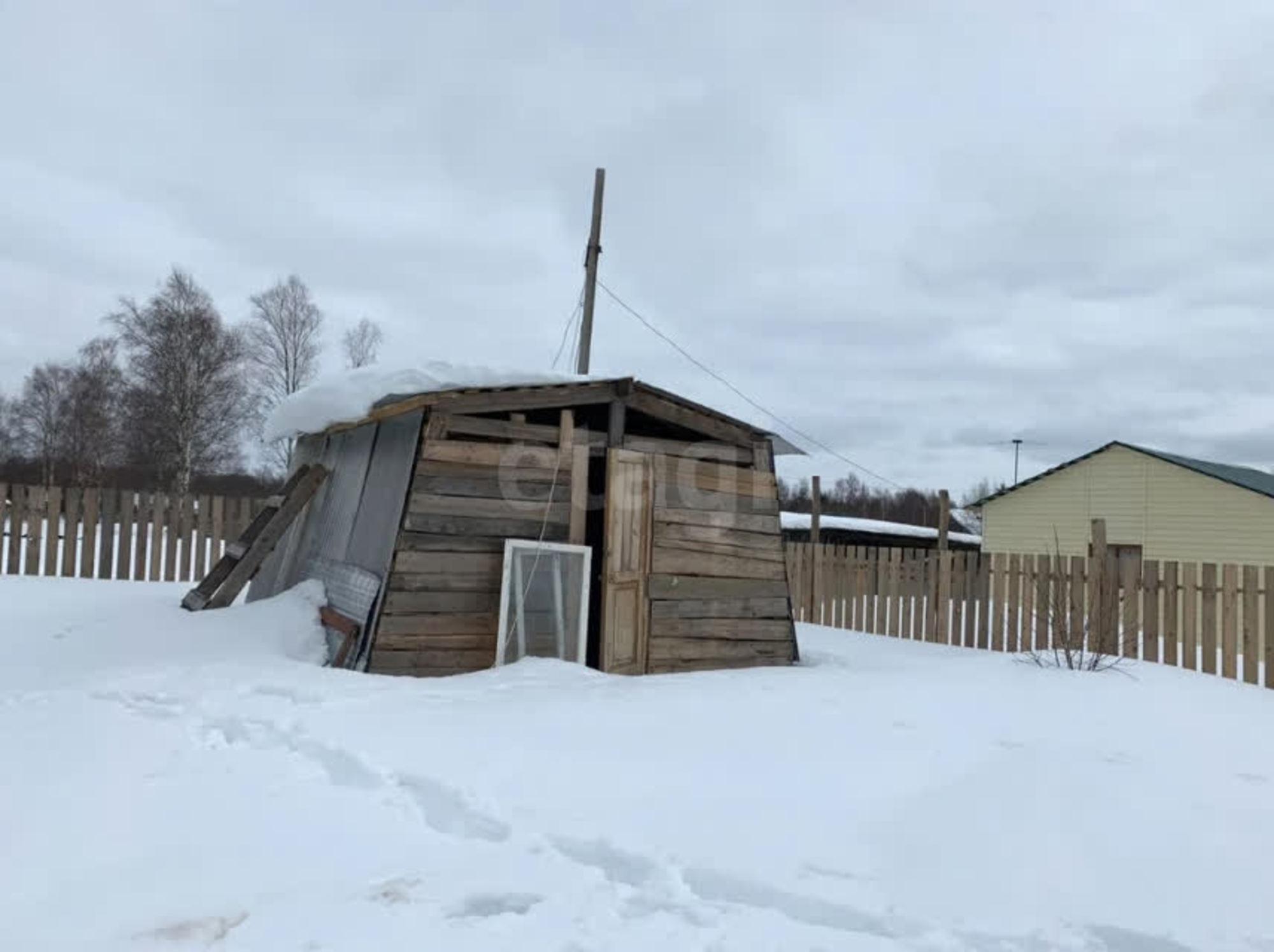 Купить дачу, дом, коттедж за 590 000 рублей на деревня Шелыгино, 12