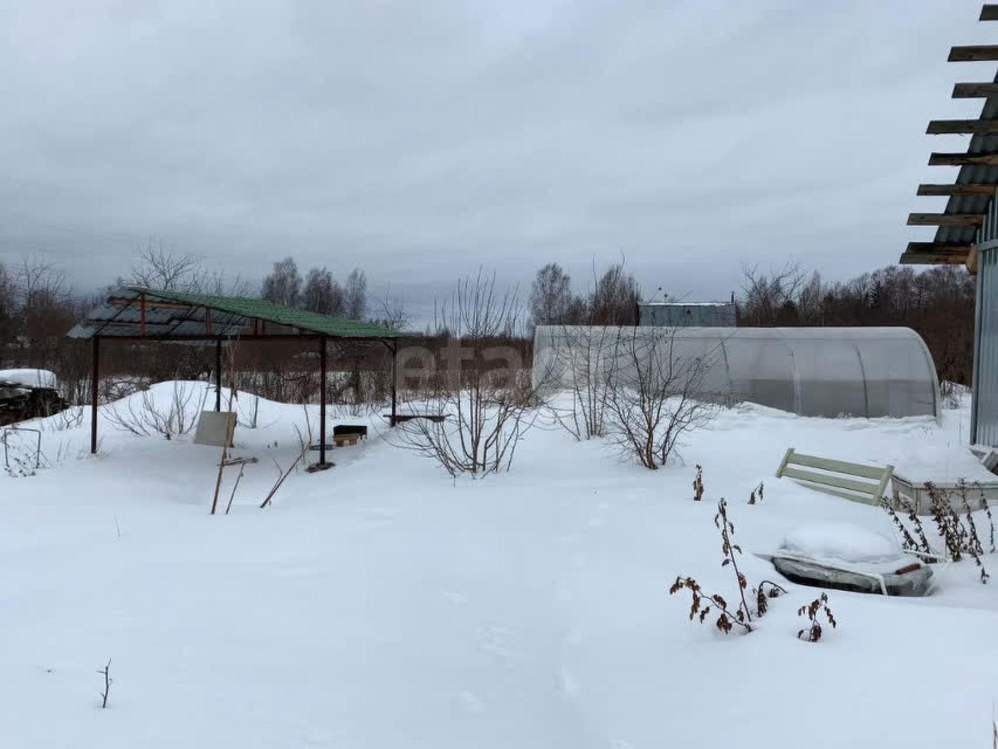 Купить дачу, дом, коттедж за 590 000 рублей на деревня Шелыгино, 12