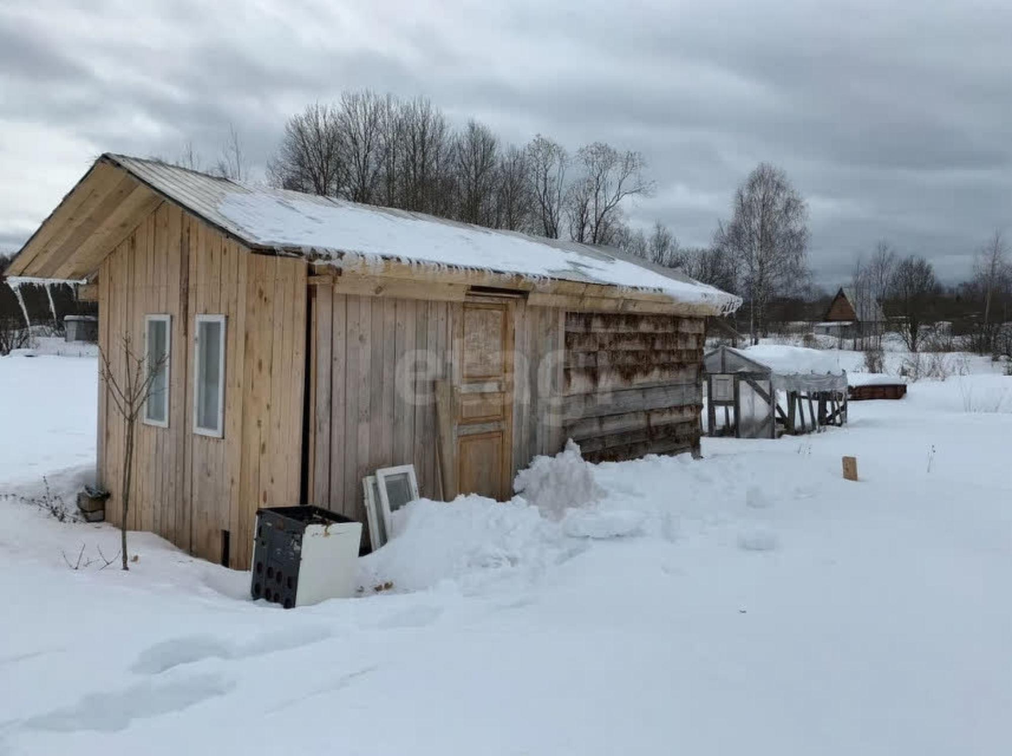 Купить дачу, дом, коттедж за 590 000 рублей на деревня Шелыгино, 12