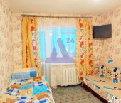 1-комн, 30.5кв м, этаж 3/4 улица Энгельса, дом 8