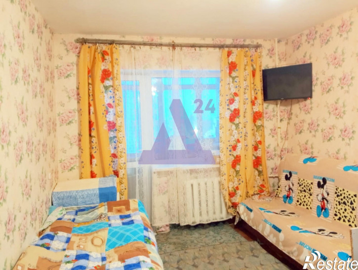 1-комн квартира улица Энгельса, дом 8
