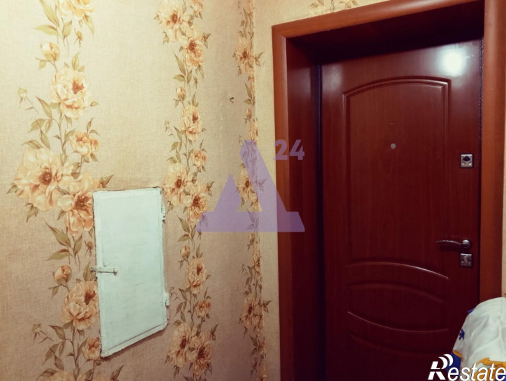 1-комн квартира улица Энгельса, дом 8