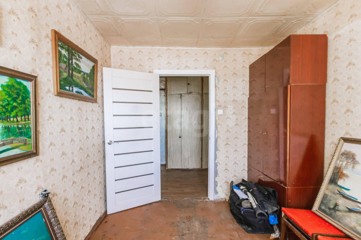 4-комн квартира Осановский проезд, 25