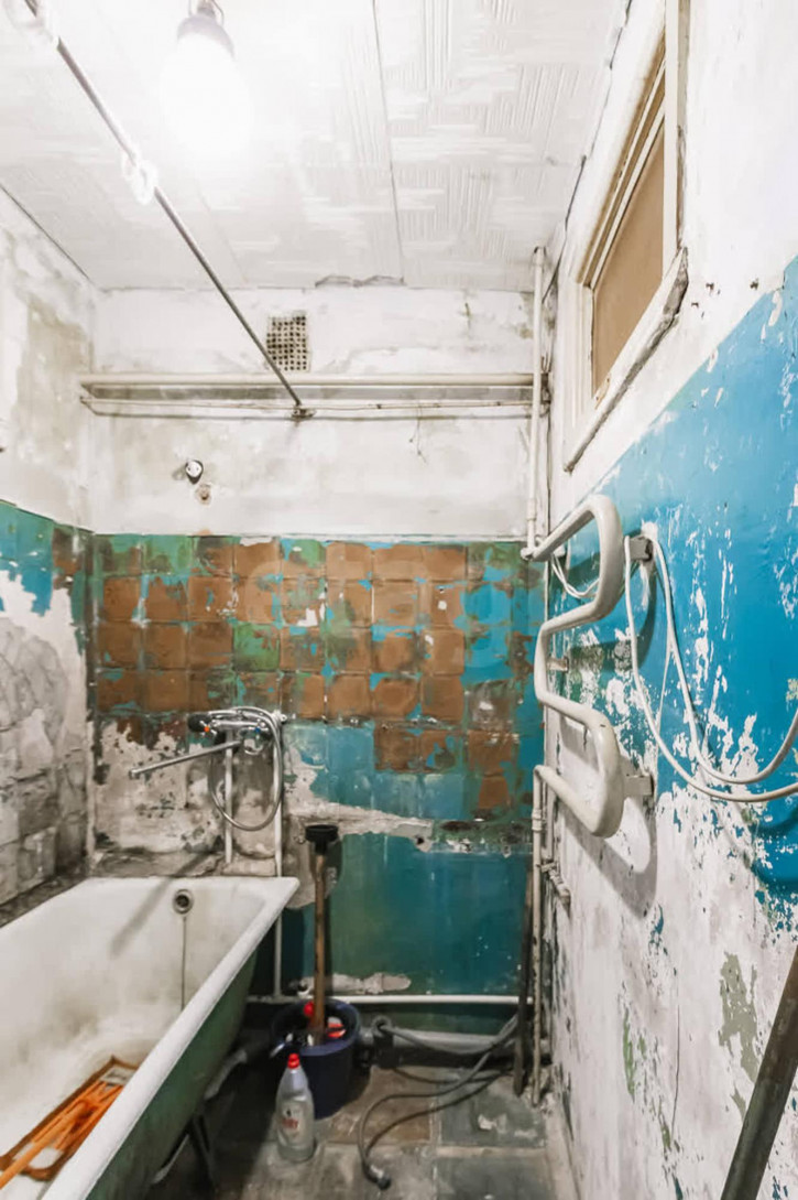 4-комн квартира Осановский проезд, 25