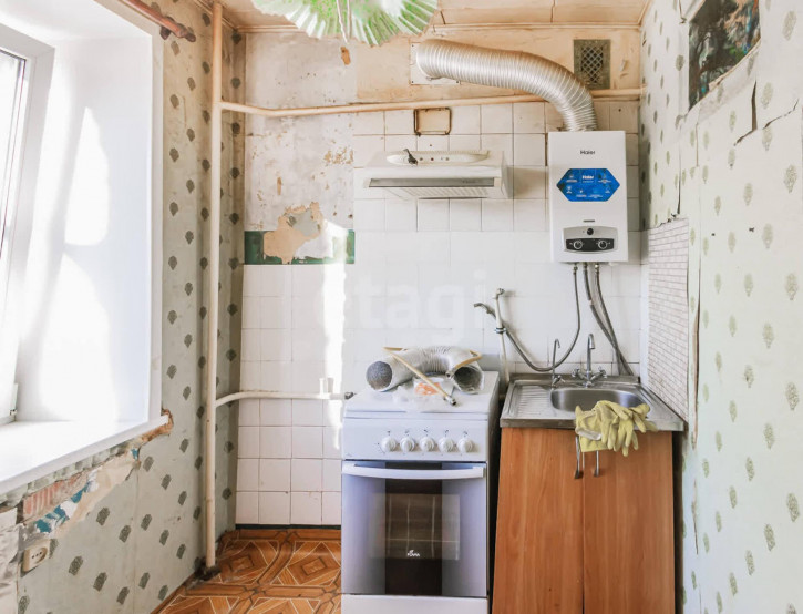 4-комн квартира Осановский проезд, 25