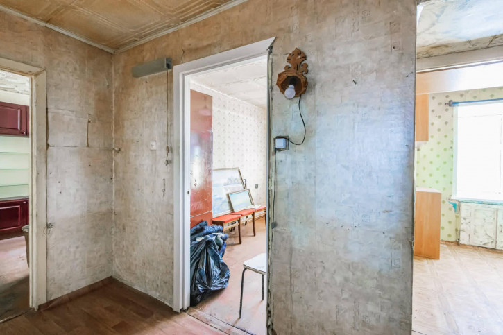 4-комн квартира Осановский проезд, 25