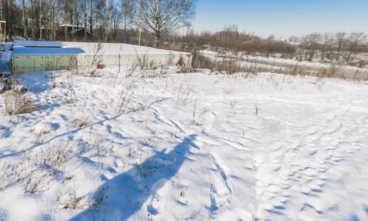 Земельный участок улица Александра Клубова, 84