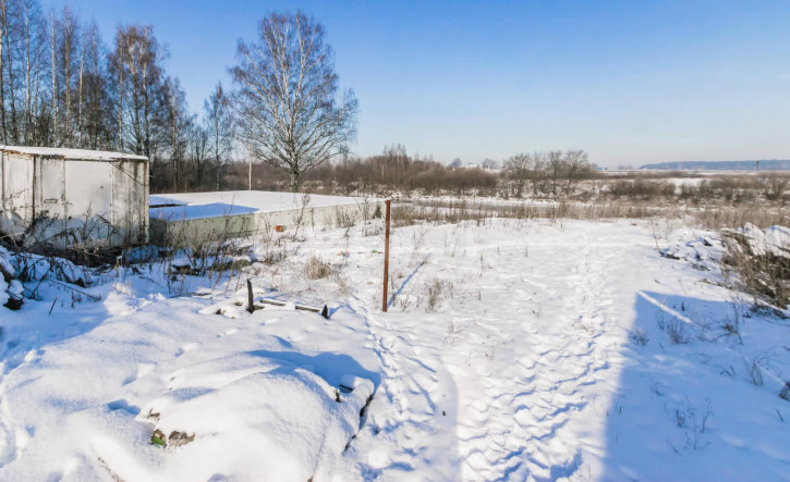 Земельный участок улица Александра Клубова, 84