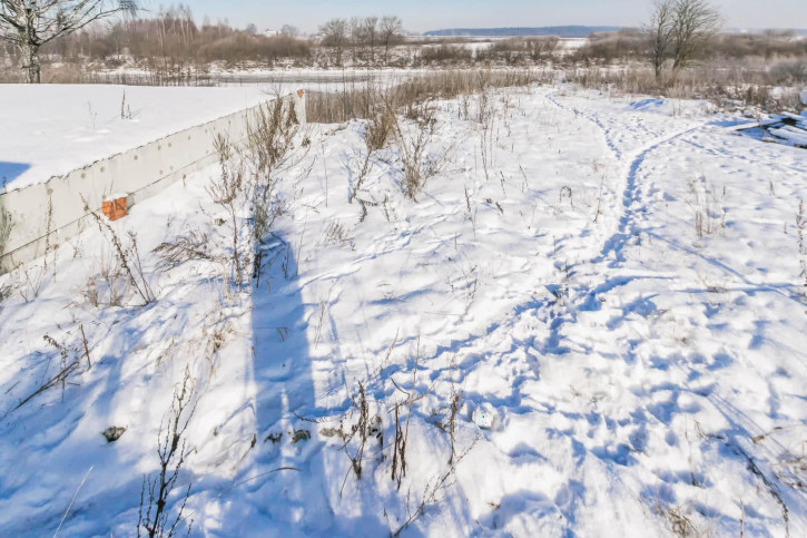 Земельный участок улица Александра Клубова, 84