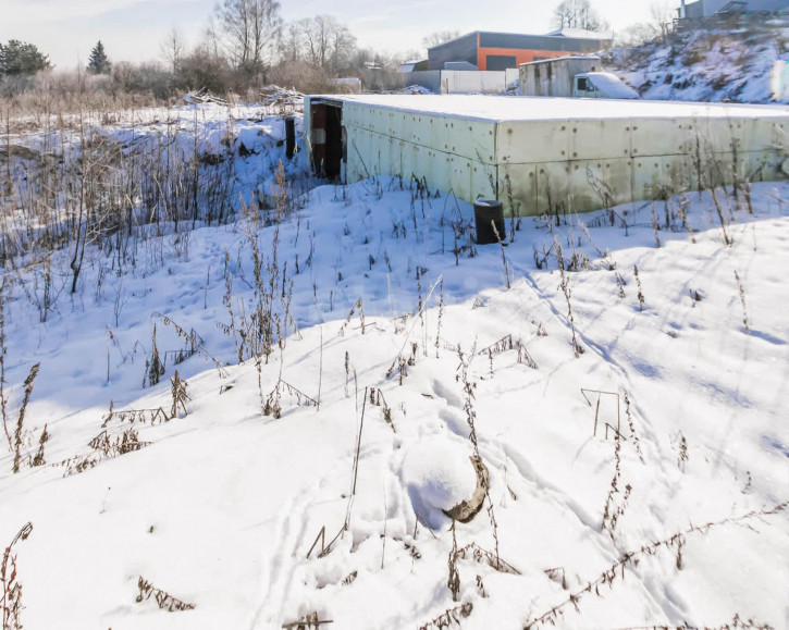 Земельный участок улица Александра Клубова, 84
