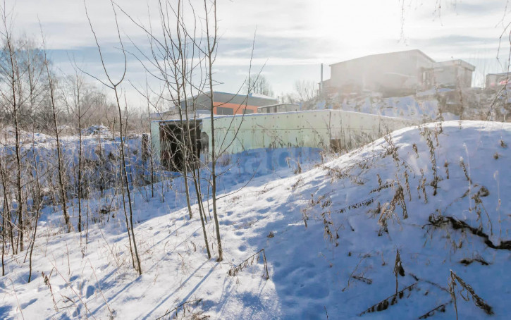 Земельный участок улица Александра Клубова, 84