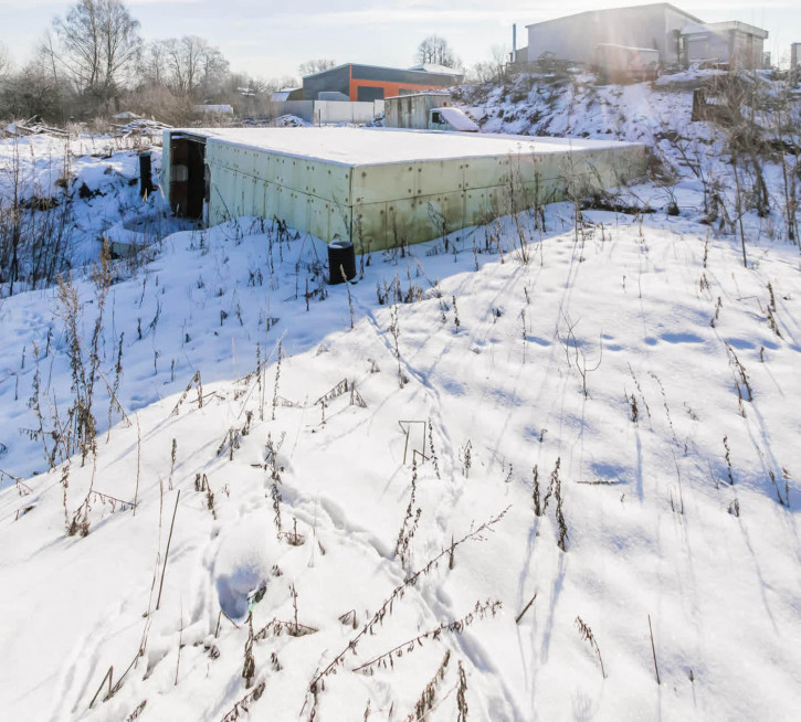 Земельный участок улица Александра Клубова, 84