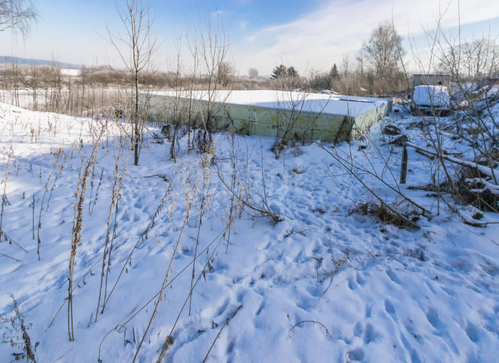 Земельный участок улица Александра Клубова, 84