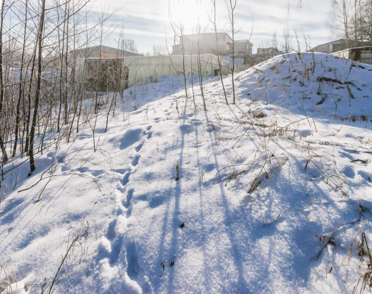 Земельный участок улица Александра Клубова, 84