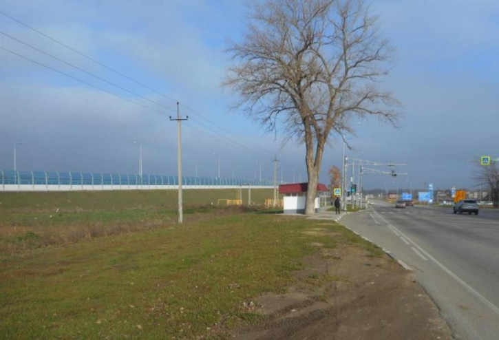 Земельный участок п. Цибанобалка