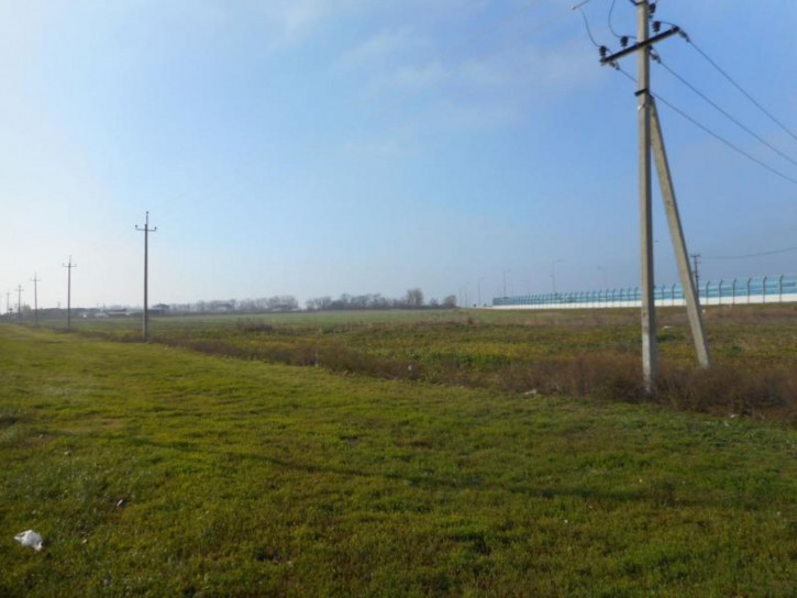 Земельный участок п. Цибанобалка