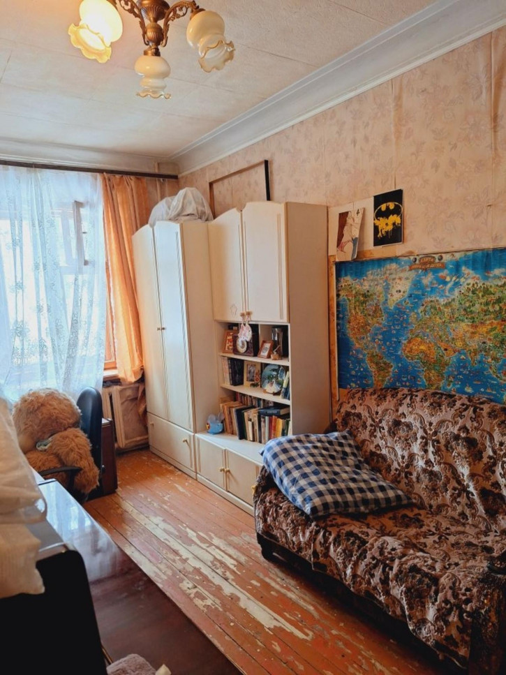 3-комн квартира Павловского ул, 1 3-комн квартира Павловского ул, 1