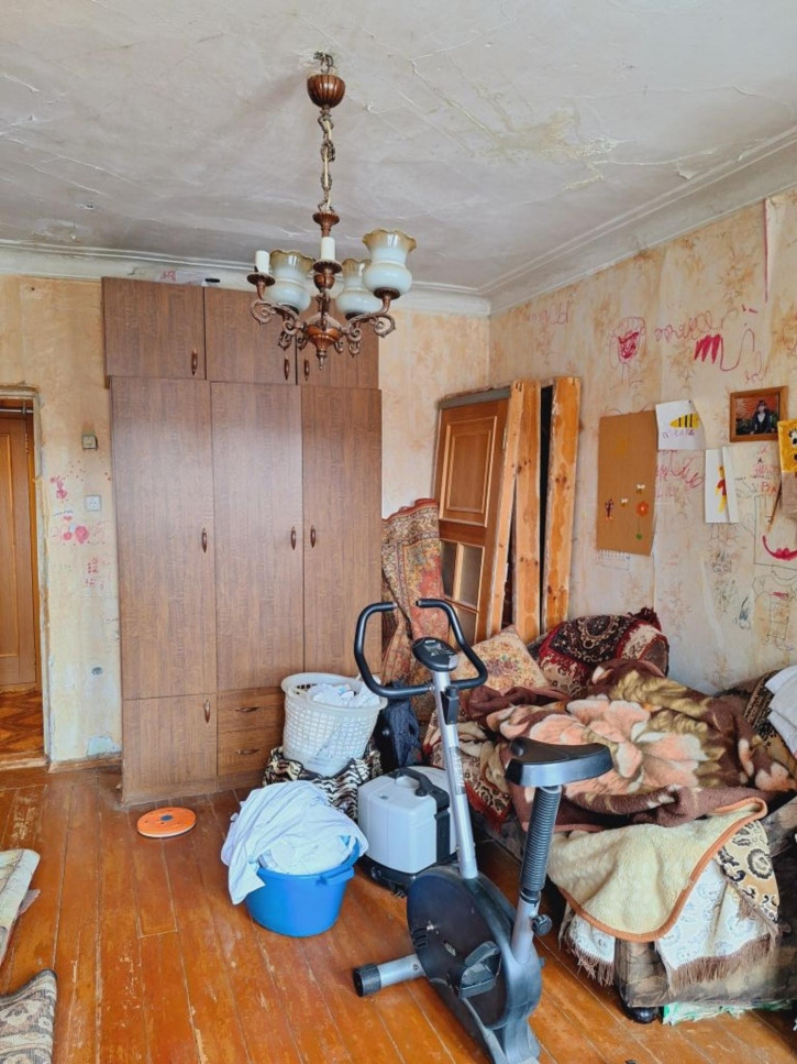 3-комн квартира Павловского ул, 1 3-комн квартира Павловского ул, 1