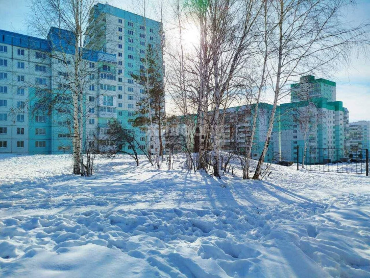 Земельный участок Новосибирск