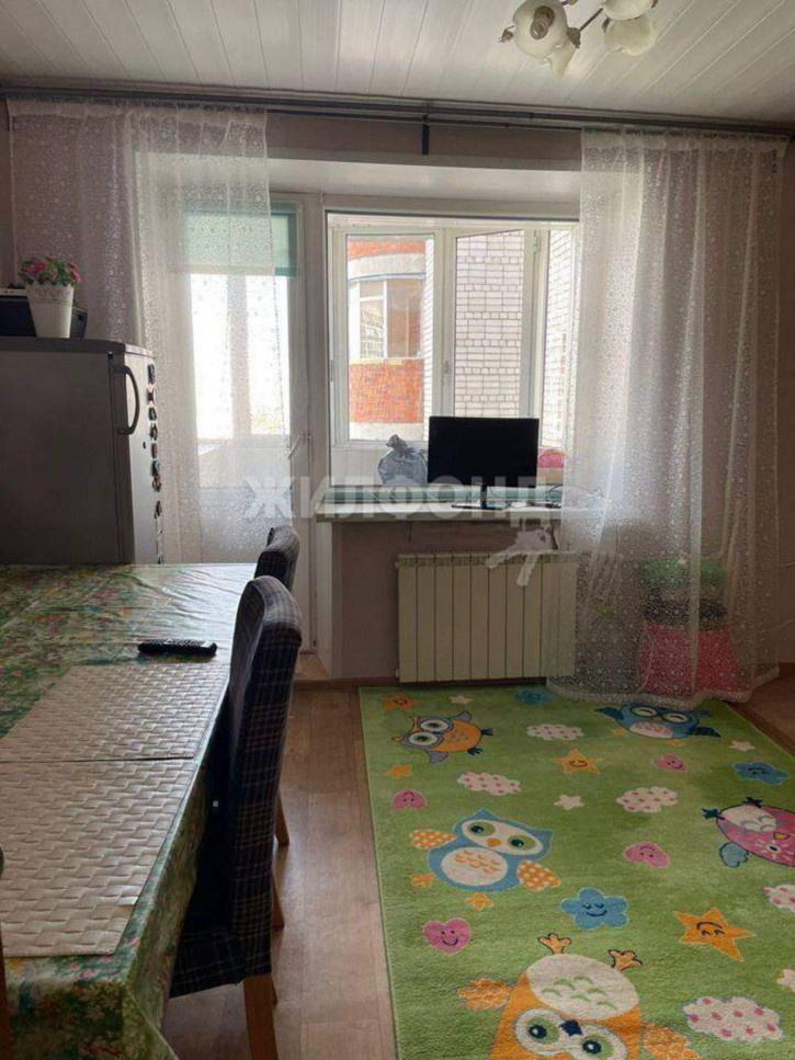 3-комн квартира Победы бульвар, д.43