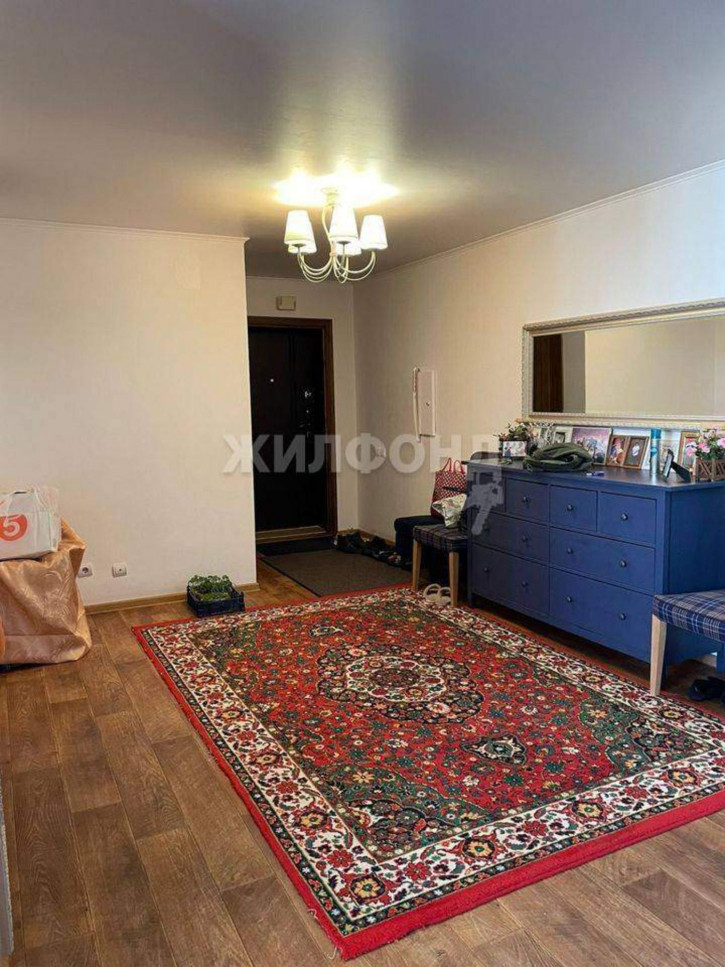 3-комн квартира Победы бульвар, д.43