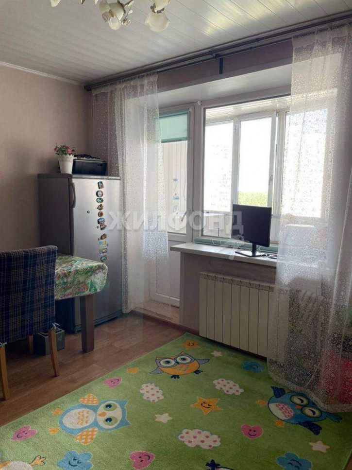 3-комн квартира Победы бульвар, д.43