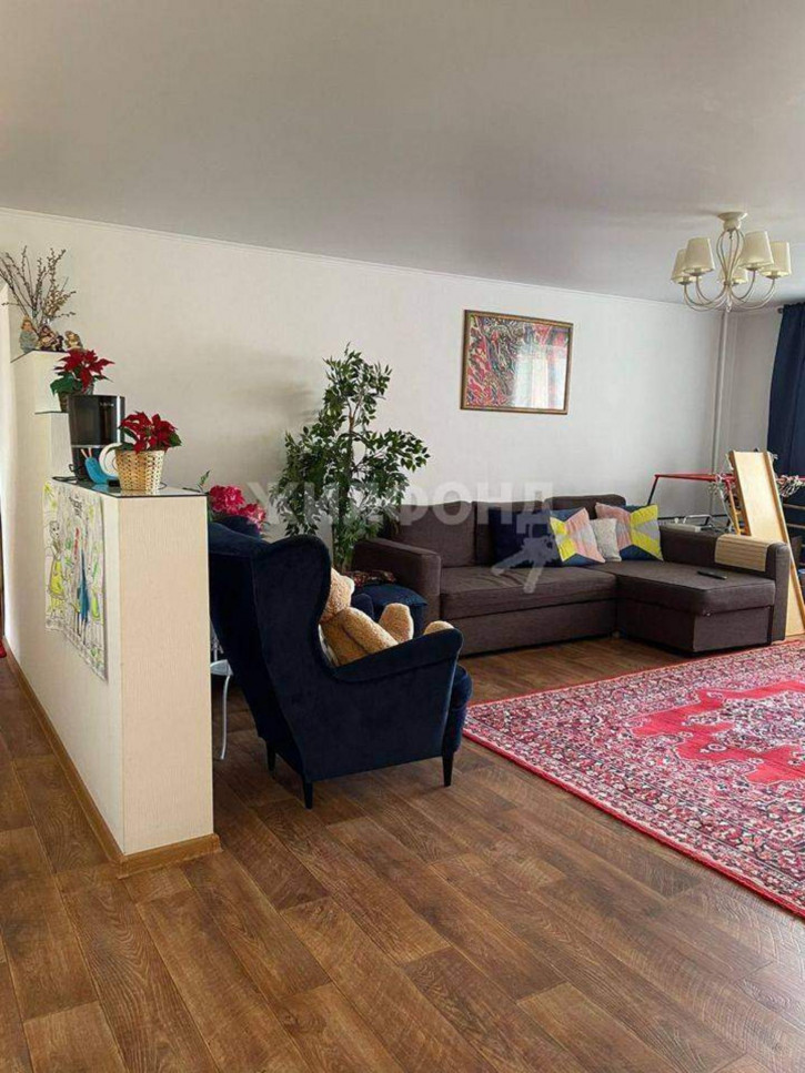 3-комн квартира Победы бульвар, д.43