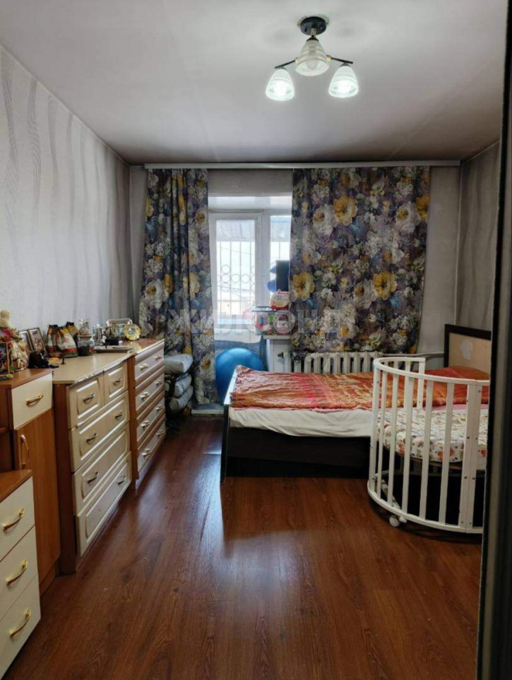 3-комн квартира Кечил-оола улица, д.7 3-комн квартира Кечил-оола улица, д.7