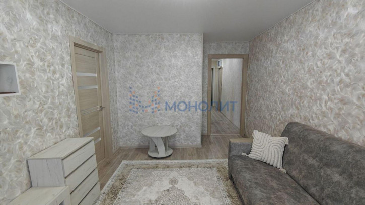 3-комн квартира Юбилейный п, 16