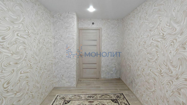 3-комн квартира Юбилейный п, 16