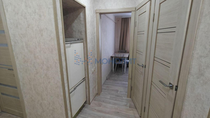 3-комн квартира Юбилейный п, 16