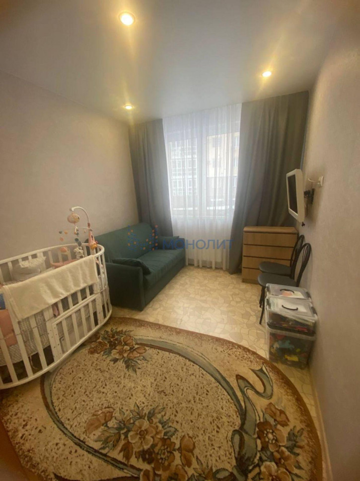 1-комн квартира Шестой мкр, 35