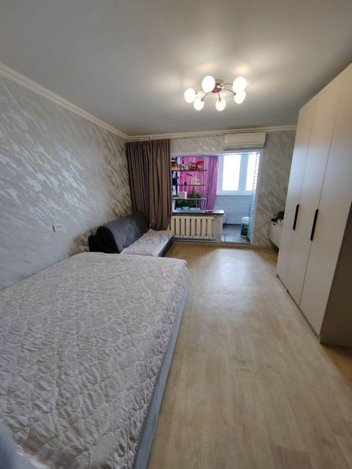 1-комн квартира Пролетарская ул, 6