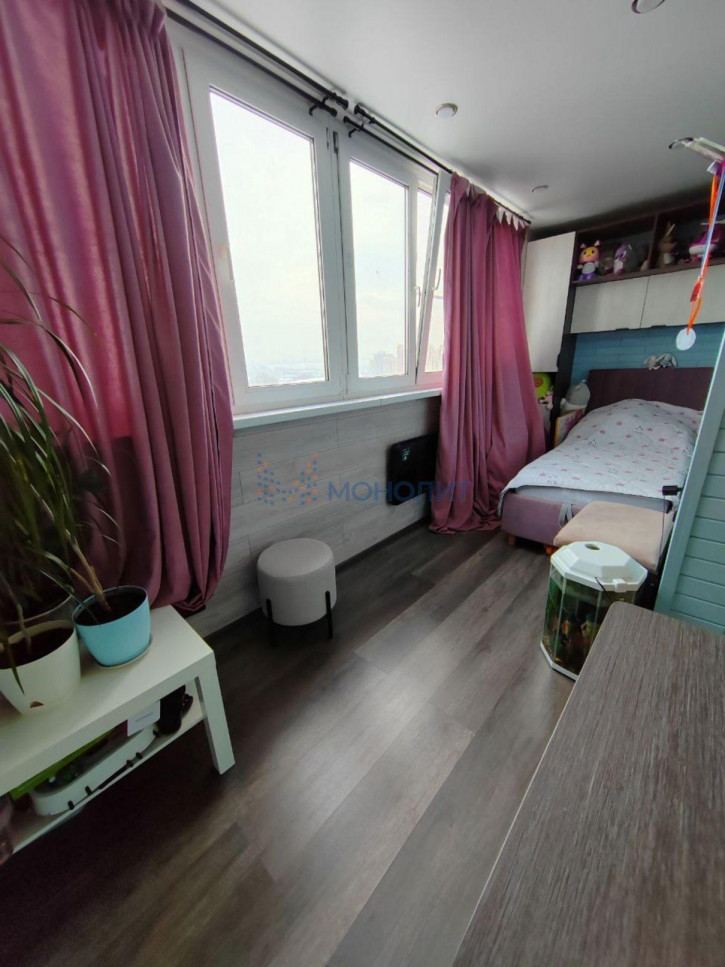 1-комн квартира Пролетарская ул, 6