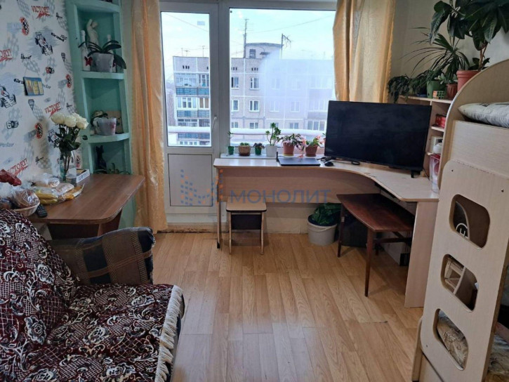 2-комн квартира Ефима Рубинчика ул, 20 2-комн квартира Ефима Рубинчика ул, 20