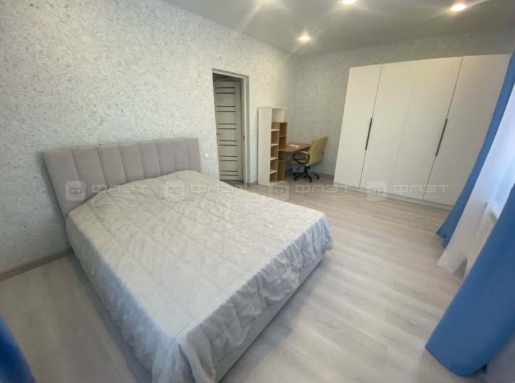 2-комн квартира ул. Чистопольская д.61д