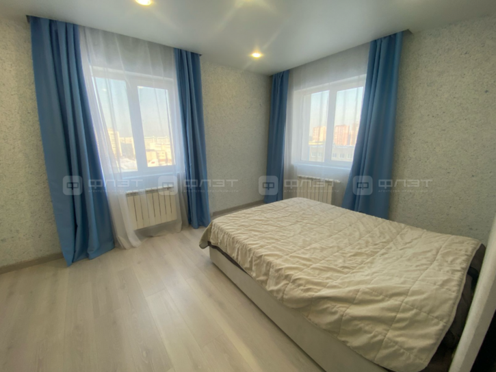 2-комн квартира ул. Чистопольская д.61д