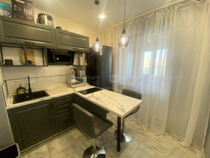 2-комн квартира ул. Чистопольская д.61д