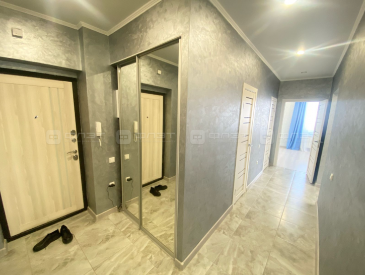 2-комн квартира ул. Чистопольская д.61д