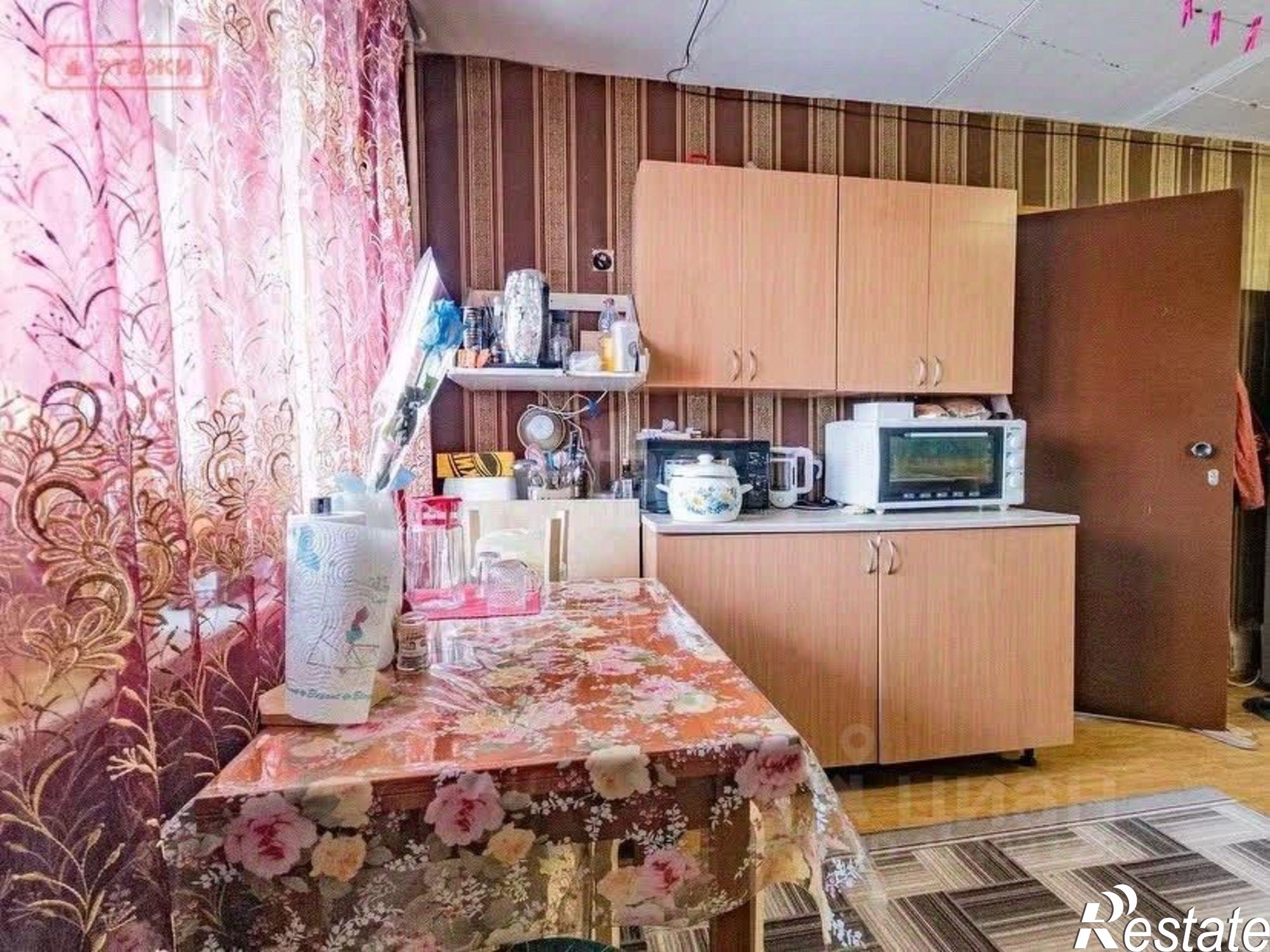 Купить комнату за 1 050 000 рублей на ул Боровая, 8В
