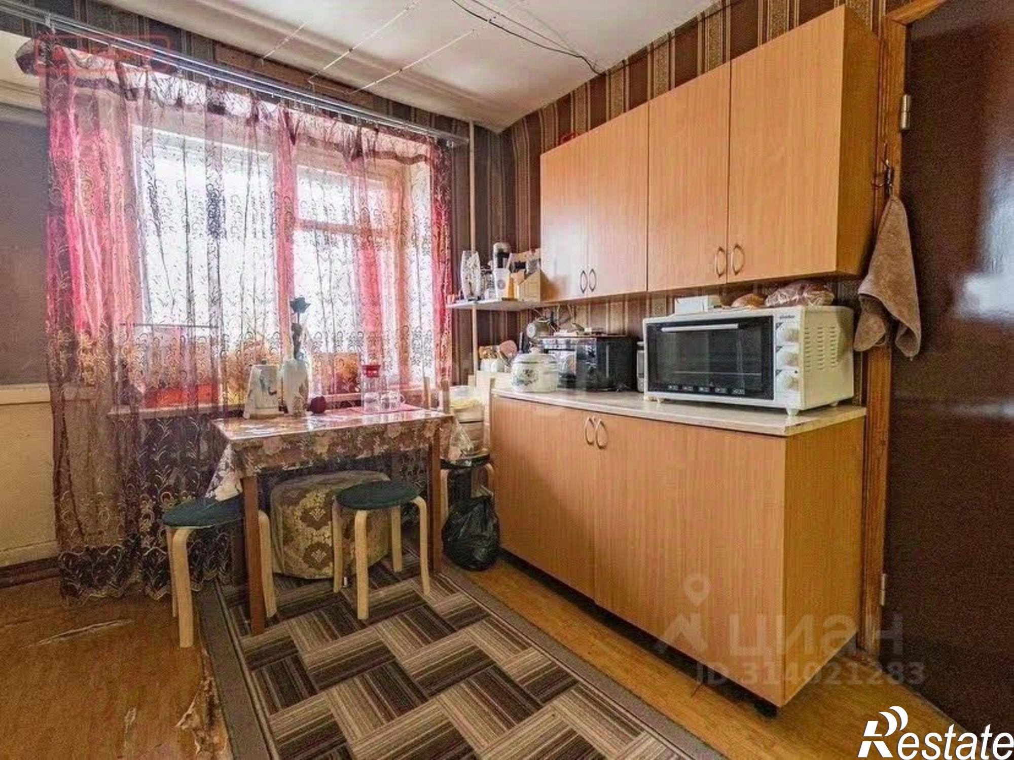 Купить комнату за 1 050 000 рублей на ул Боровая, 8В