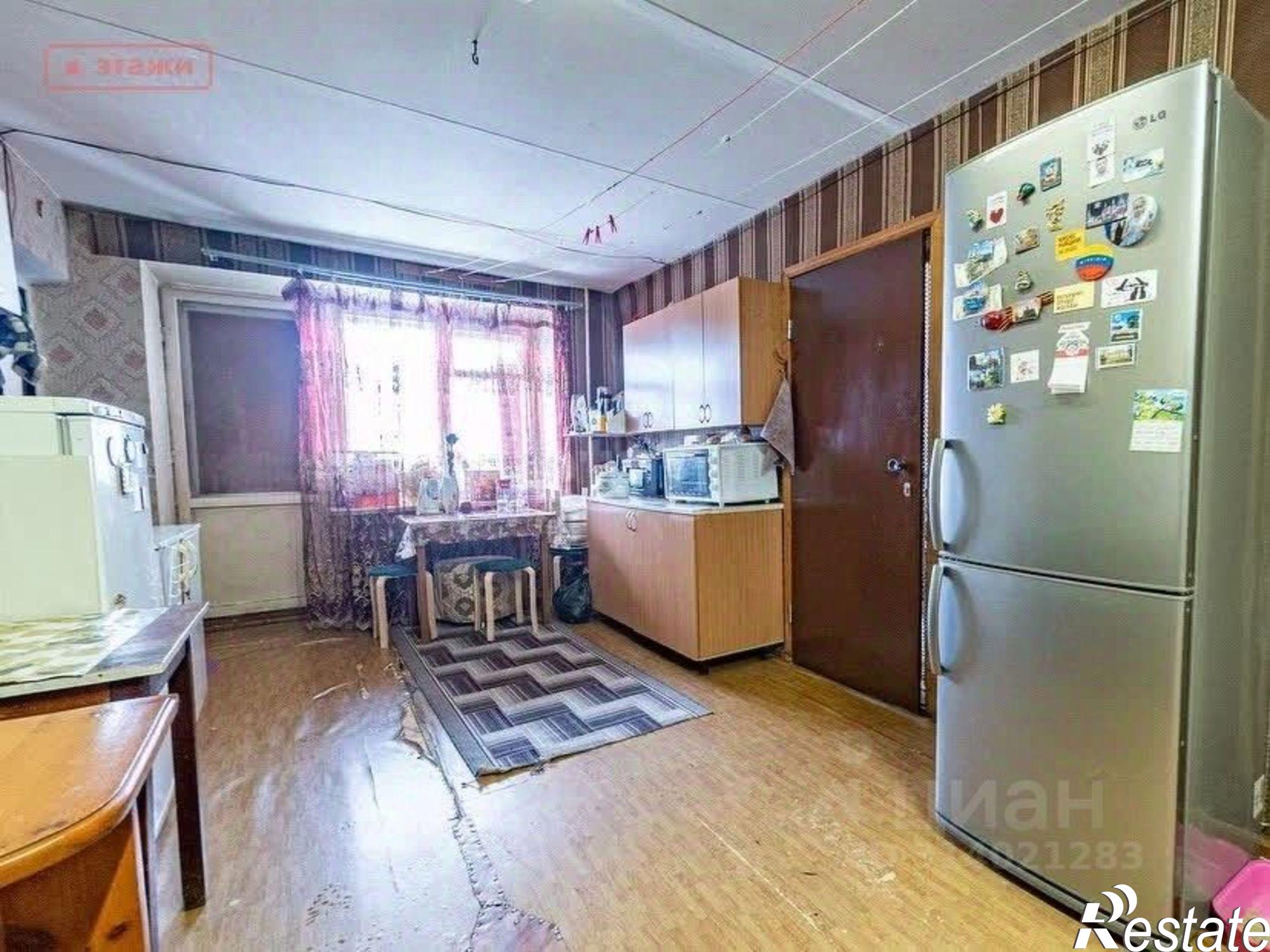 Купить комнату за 1 050 000 рублей на ул Боровая, 8В